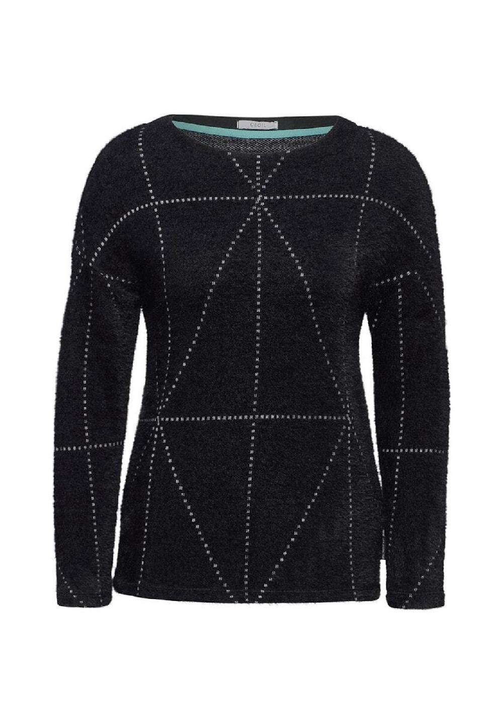 CECIL Langarmshirt