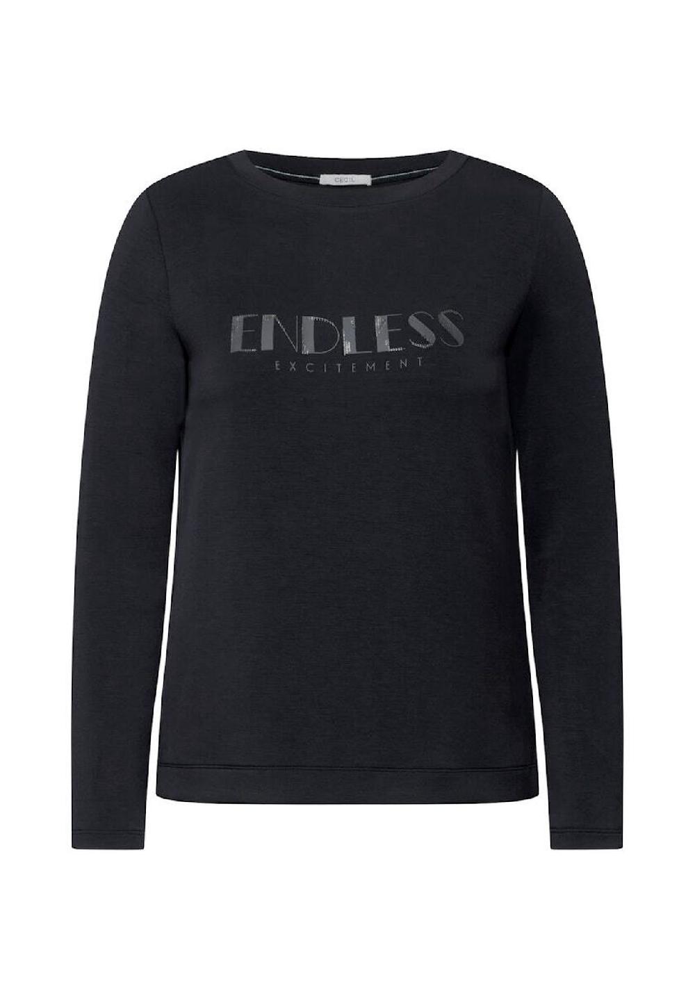 CECIL Langarmshirt