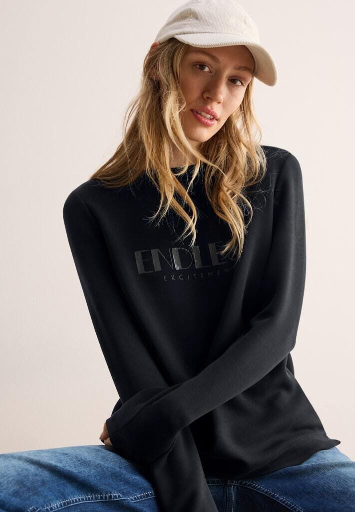 CECIL Langarmshirt Tägliche Deals