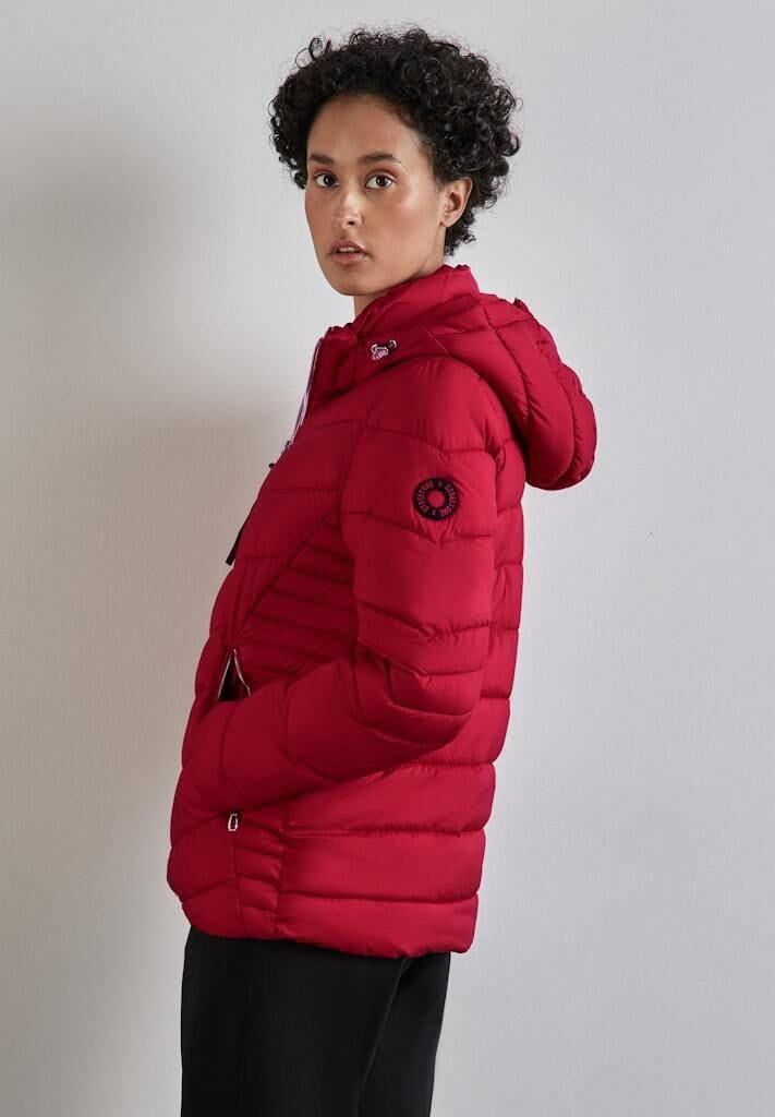 Street One Jacke Kostenlose Rückgabe