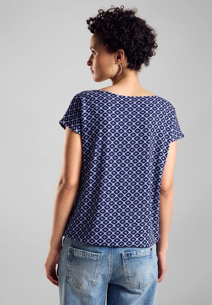 Street One T-Shirt Bis zu 50% Rabatt