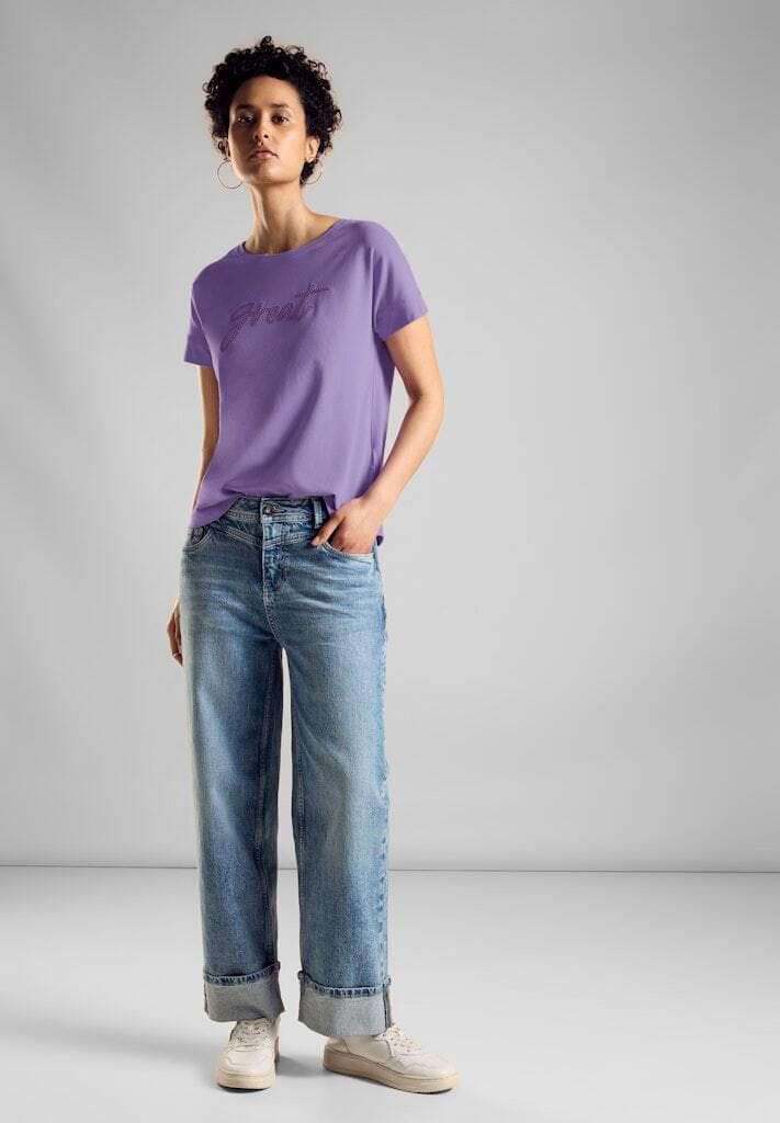 Street One T-Shirt Bis zu 60% Rabatt