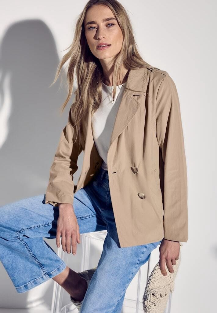 Street One Jacke 50% Rabatt für begrenzte Zeit