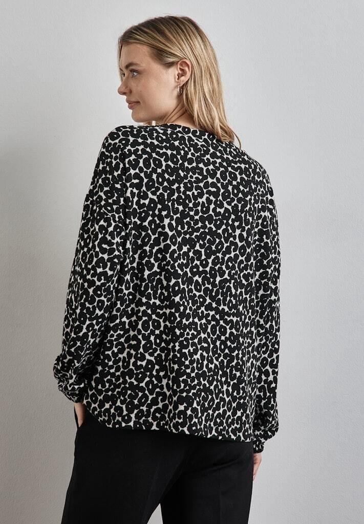 Street One Sweatshirt Auslauf