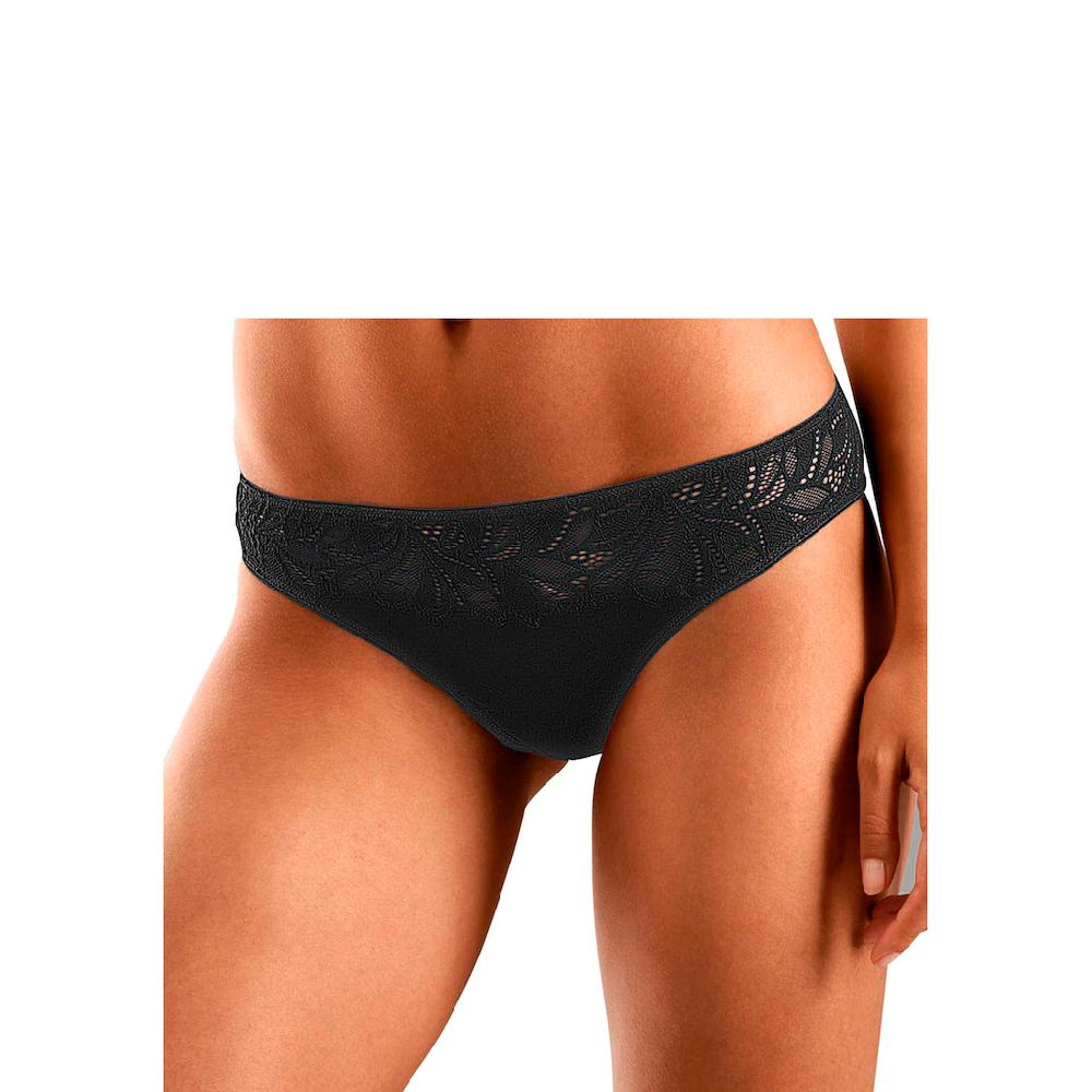 Vivance Bikinislip (5er-Pack) aus elastischer Baumwoll-Qualität kaufen zollfrei