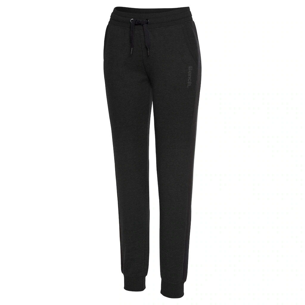 Bench. Loungewear Sweathose mit Seitenstreifen und schmalem Bein Loungeanzug Outlet