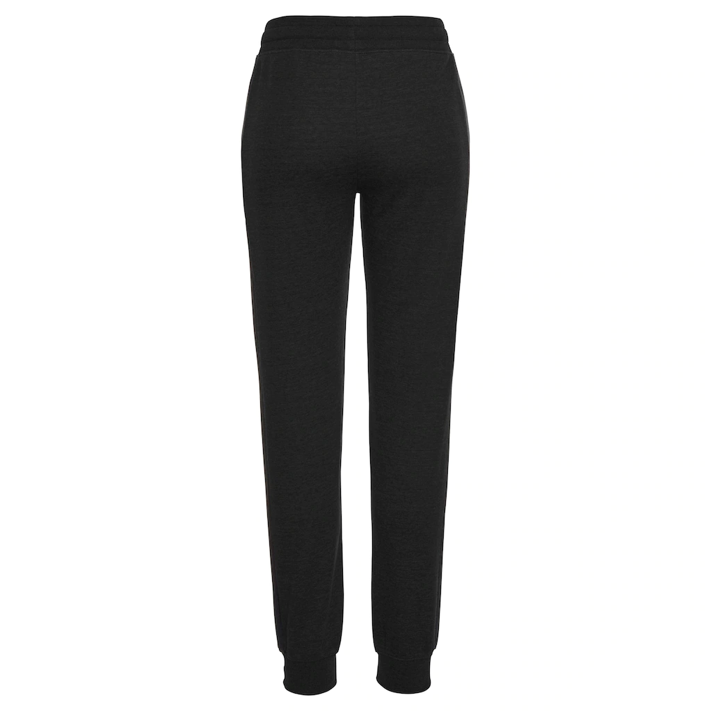 Bench. Loungewear Sweathose mit Seitenstreifen und schmalem Bein Loungeanzug Outlet