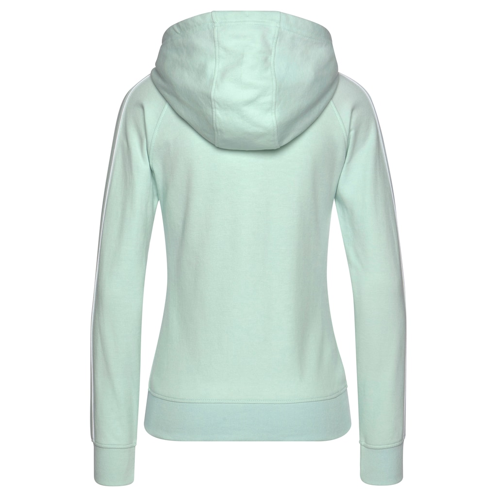 H.I.S Sweatjacke mit Piping an den Ärmeln Loungeanzug Versandkostenfrei