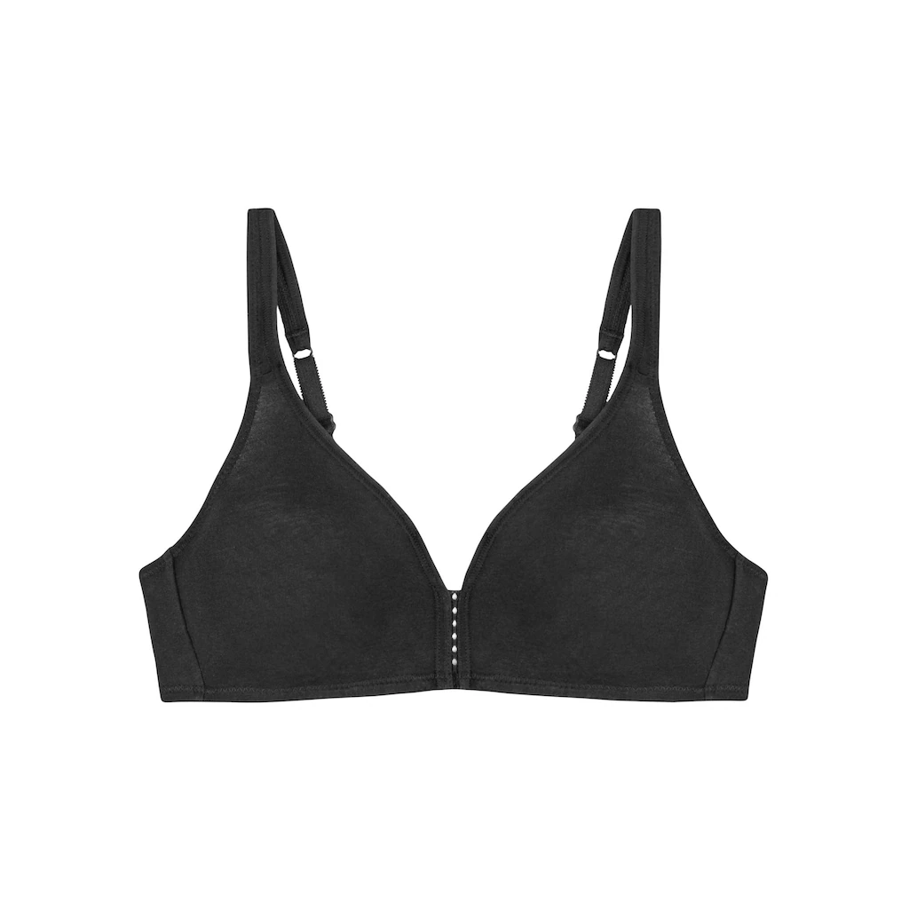Triumph Bügelloser BH »Eileen N« weiche Baumwollqualität kaufen VIP-Rabatte