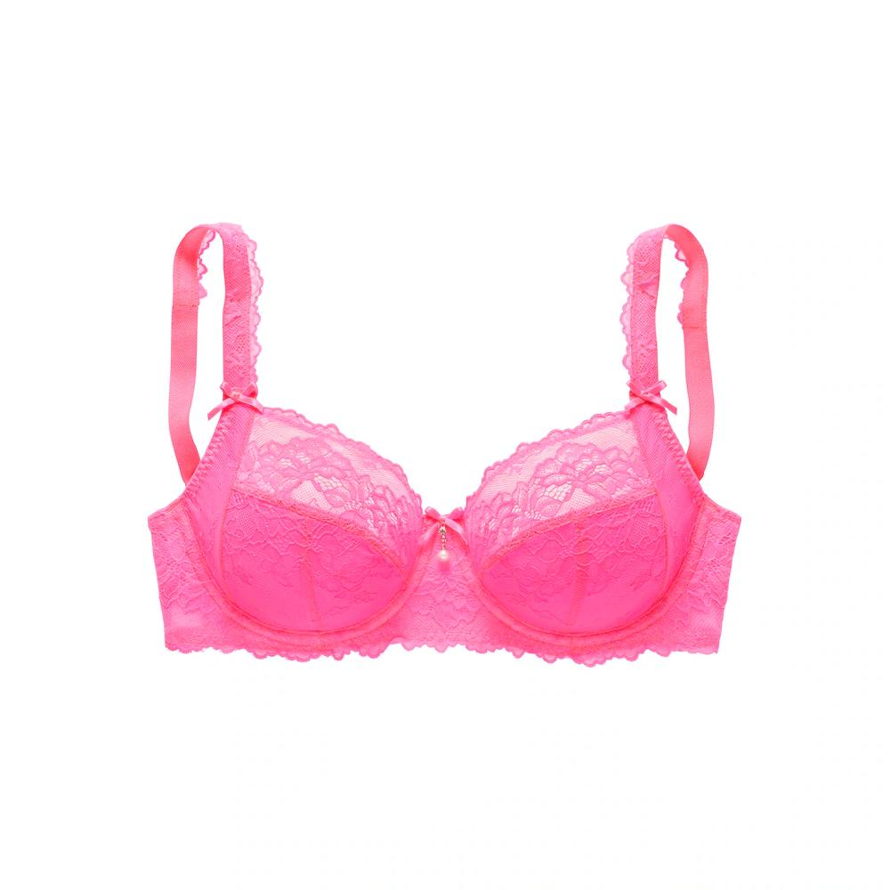 LASCANA Bügel-BH mit hübschen Spitzenträgern sexy Dessous Neueste Stile