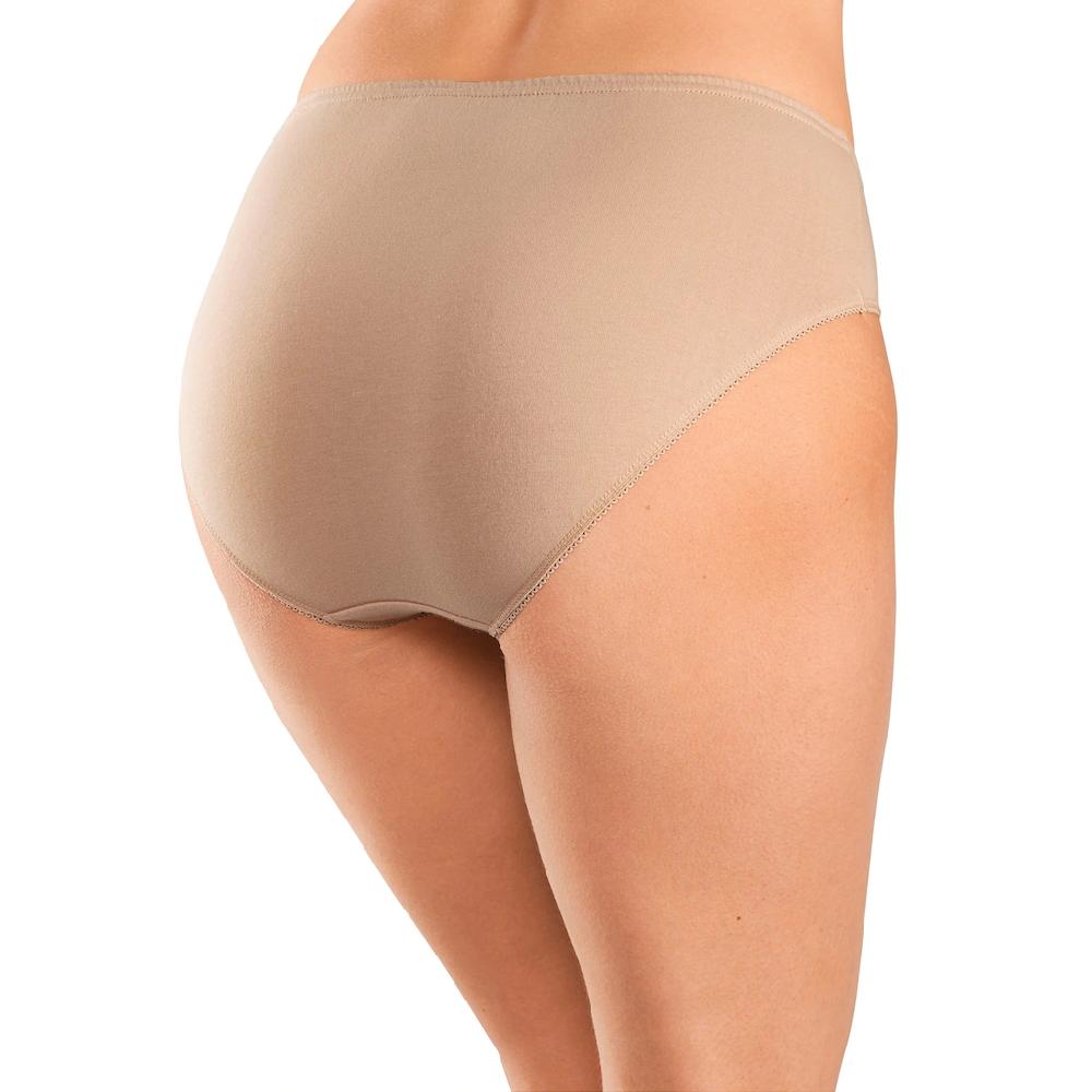 petite fleur Jazz-Pants Slips (Packung 5 St. 5er-Pack) aus elastischer Baumwolle ▷ für Bis zu 65% Rabatt