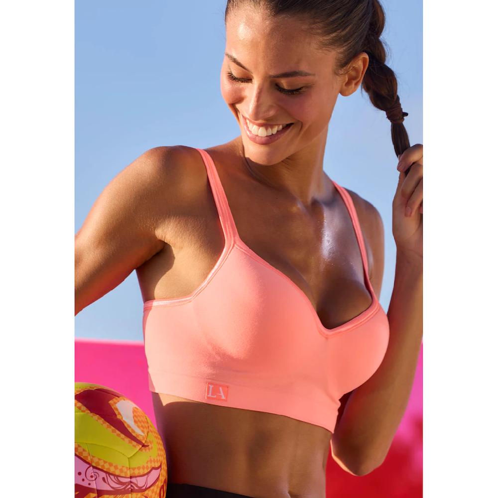 LASCANA ACTIVE Sport-Push-up-BH mit Bügel mit eingearbeiteten Kissen online bestellen Nur für heute