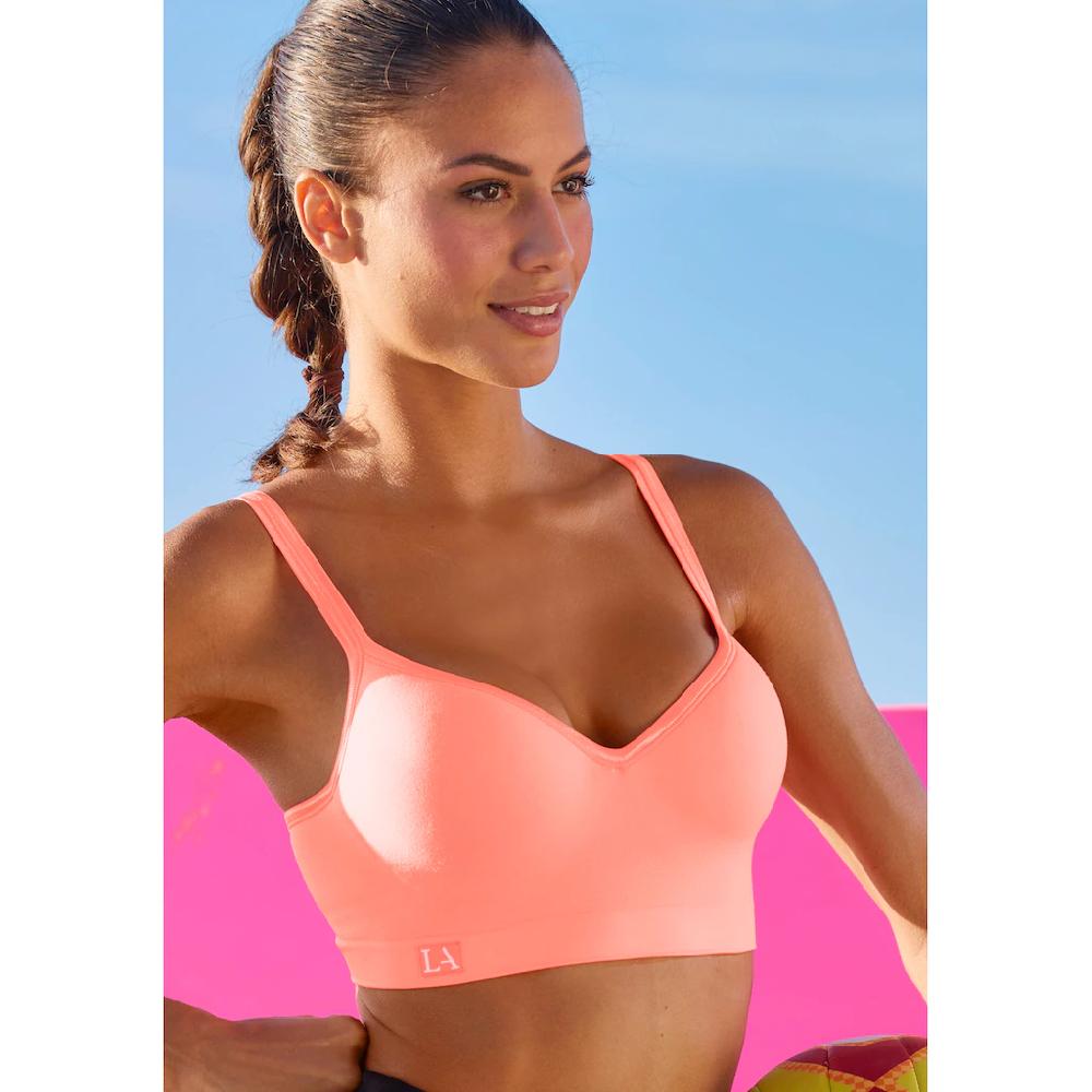 LASCANA ACTIVE Sport-Push-up-BH mit Bügel mit eingearbeiteten Kissen online bestellen Nur für heute