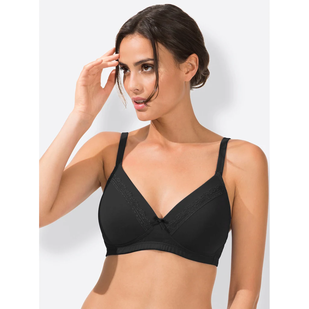 wäschepur Bügelloser BH online kaufen Bis zu 55% Rabatt