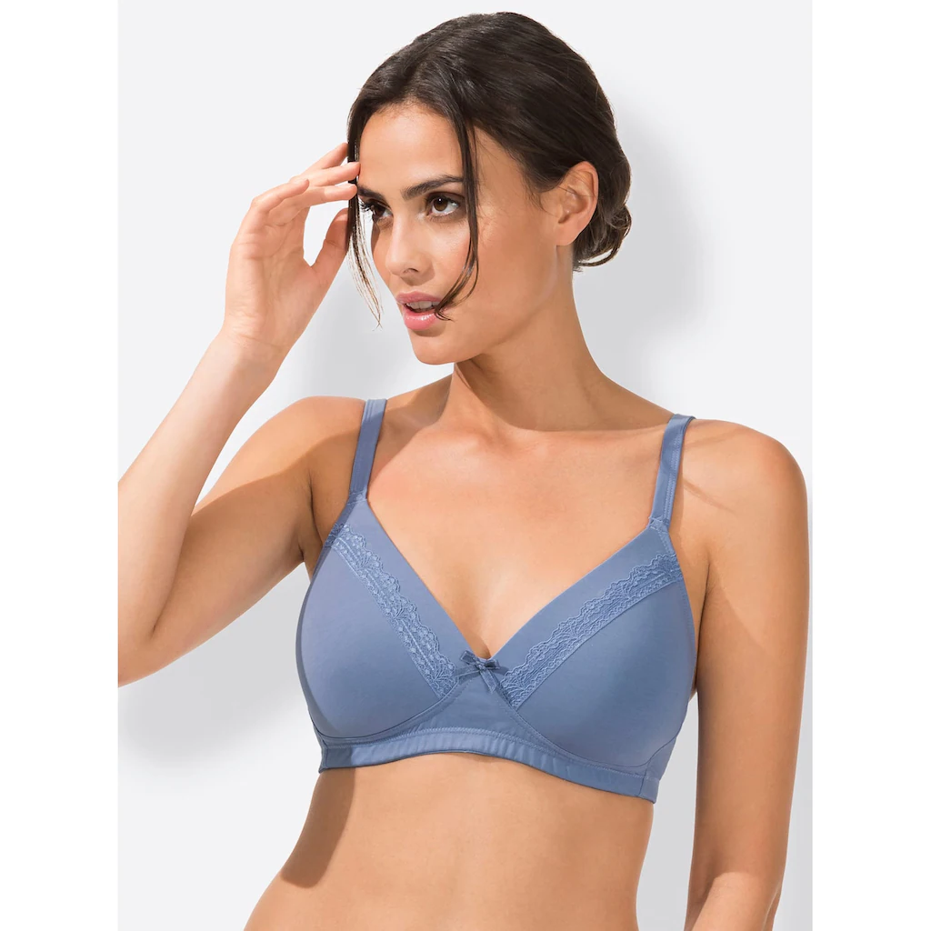 wäschepur Bügelloser BH online kaufen Bis zu 55% Rabatt