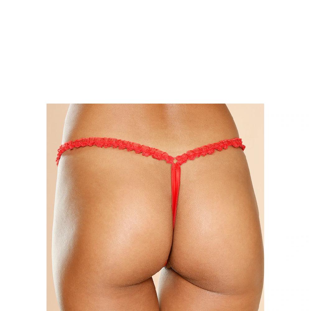 petite fleur gold String-Ouvert online kaufen Riesige Rabatte