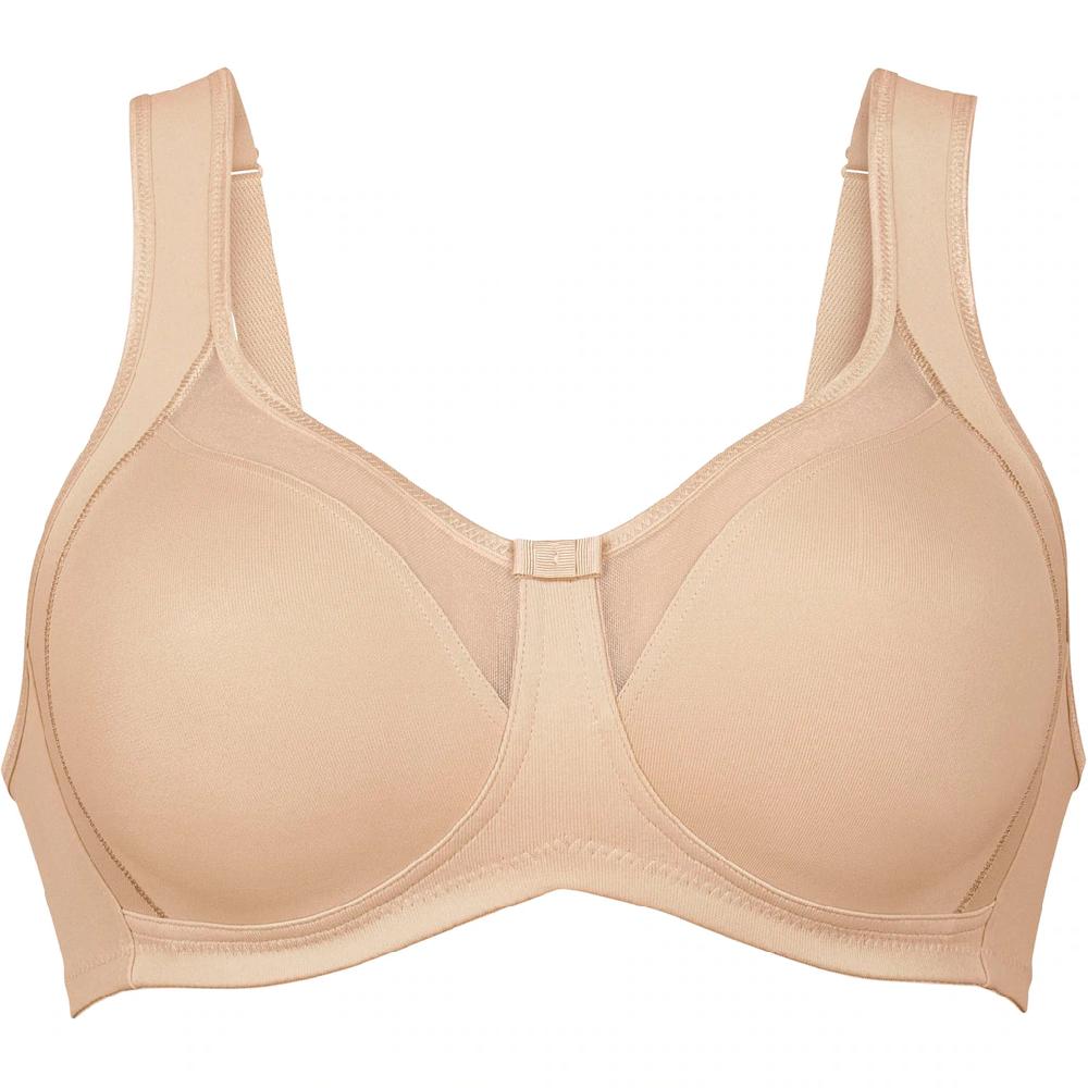 Anita since 1886 Gemoldeter BH »Komfort-BH Clara« Cup C-G semitransparente Dekolleté-Blende online bestellen Angebote