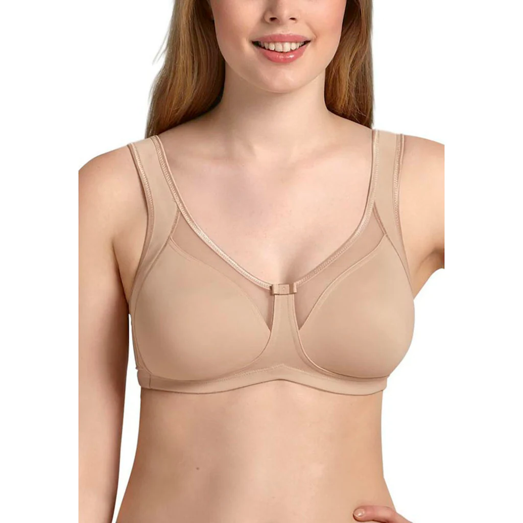 Anita since 1886 Gemoldeter BH »Komfort-BH Clara« Cup C-G semitransparente Dekolleté-Blende online bestellen Angebote