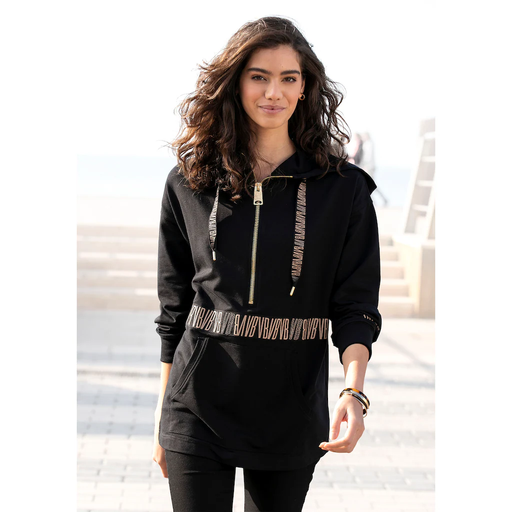 Venice Beach Kapuzensweatshirt Fabrikpreis