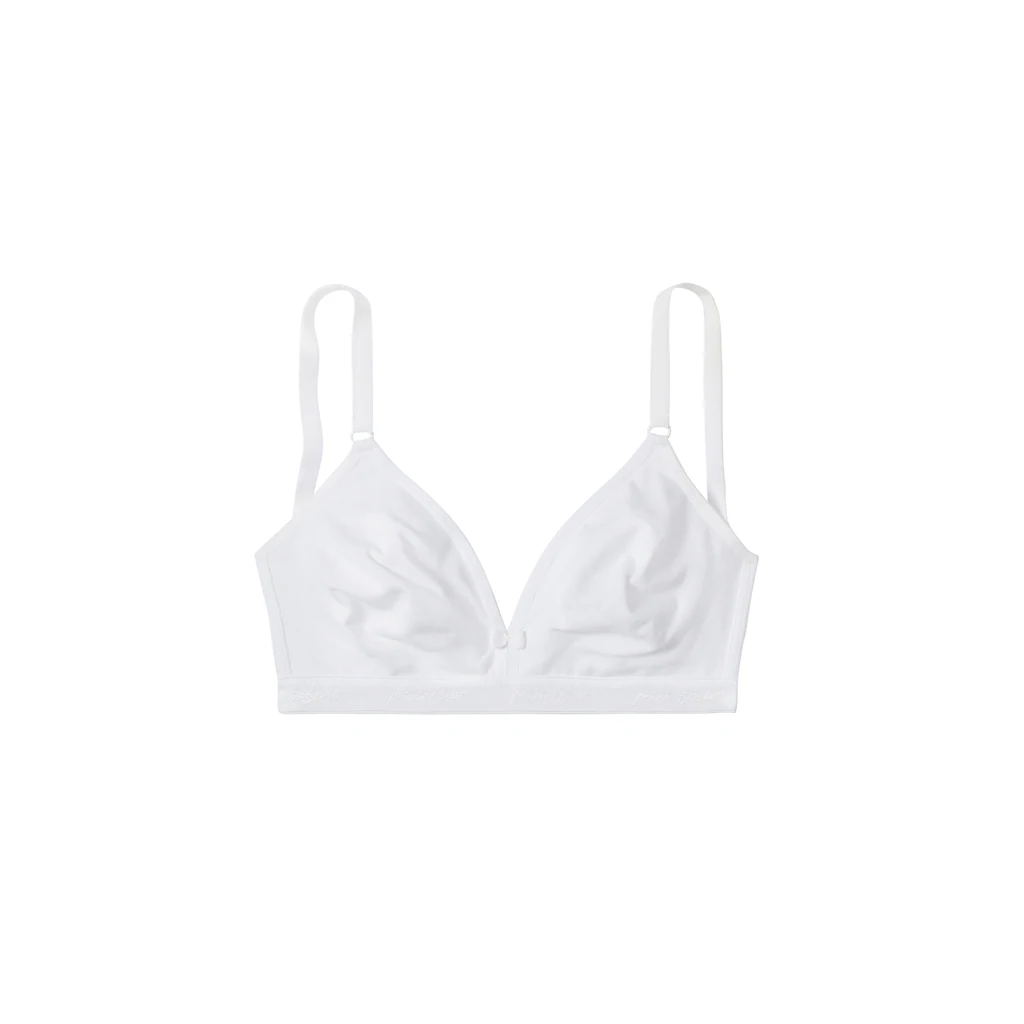 petite fleur Bralette-BH ohne Bügel im Triangel-Schnitt aus schöner Baumwolle ▷ für Günstig kaufen