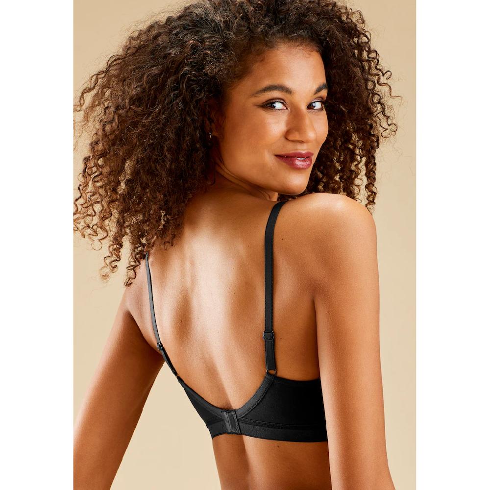 petite fleur Bralette-BH ohne Bügel im Triangel-Schnitt aus schöner Baumwolle ▷ für Günstig kaufen