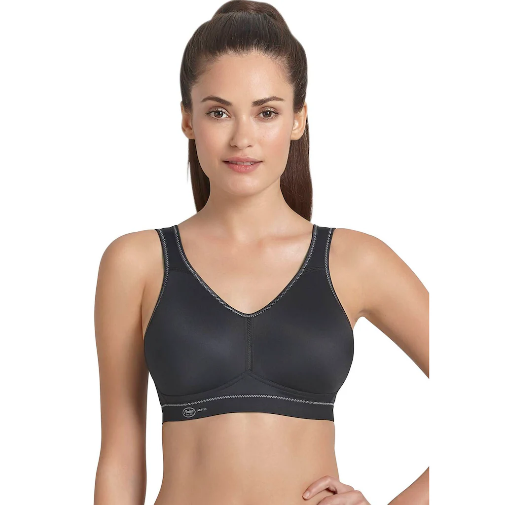 Anita Active Sport-BH »light & firm« Cup A-E anschmiegende nahtlose Microfaser ▷ für