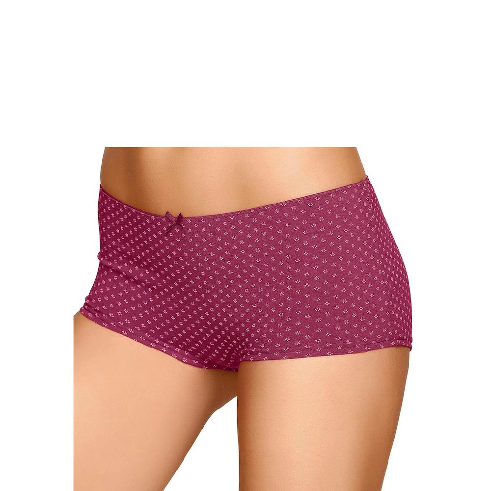 s.Oliver Hipster (4er-Pack) aus elastischer Baumwolle Online Shopping