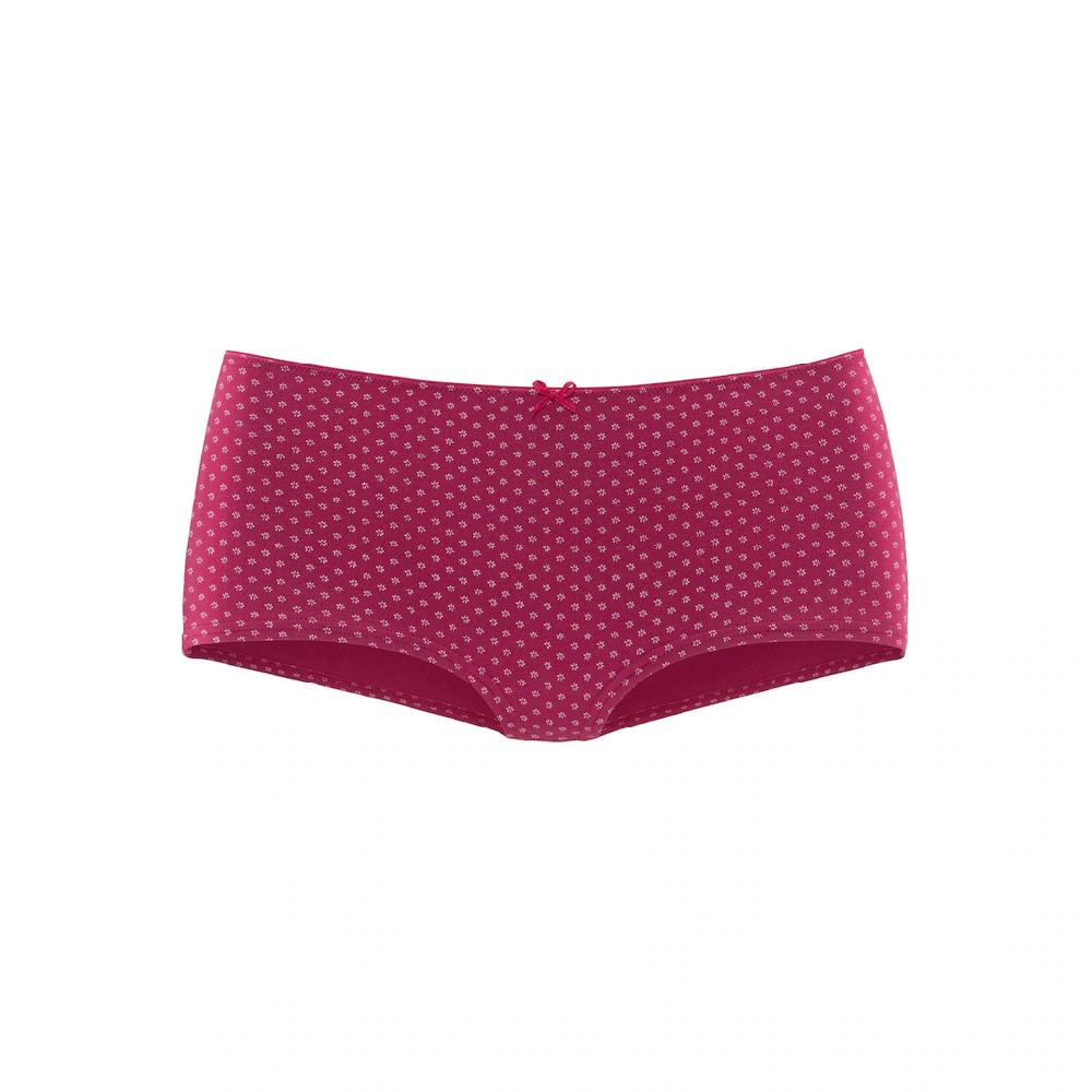 s.Oliver Hipster (4er-Pack) aus elastischer Baumwolle Online Shopping