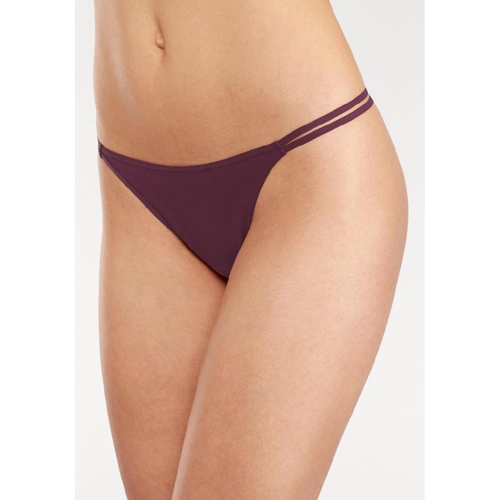 Vivance String (5er-Pack) aus elastischer Baumwolle kaufen Cyber Monday