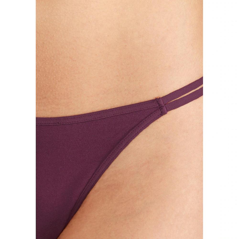 Vivance String (5er-Pack) aus elastischer Baumwolle kaufen Cyber Monday