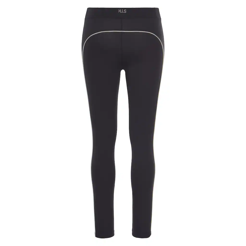 H.I.S Leggings mit schmalen Streifen Lagerräumung