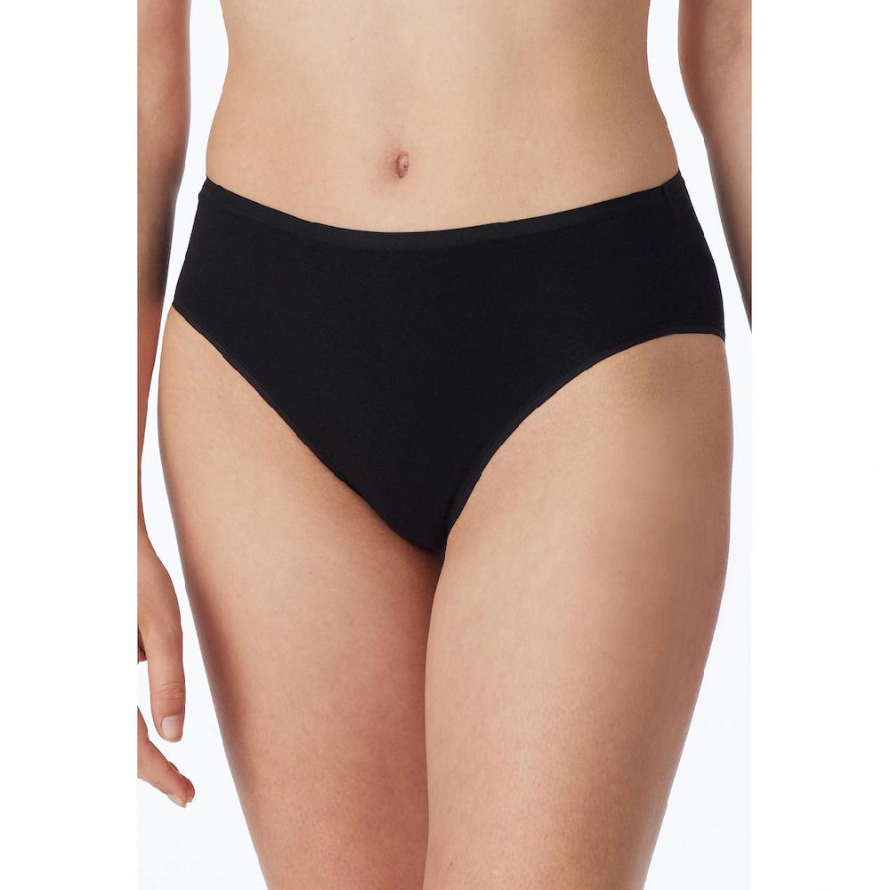Schiesser Bikinislip »"Cotton Essentials"« (3er-Pack) mit perfekter Passform bestellen Tägliche Deals