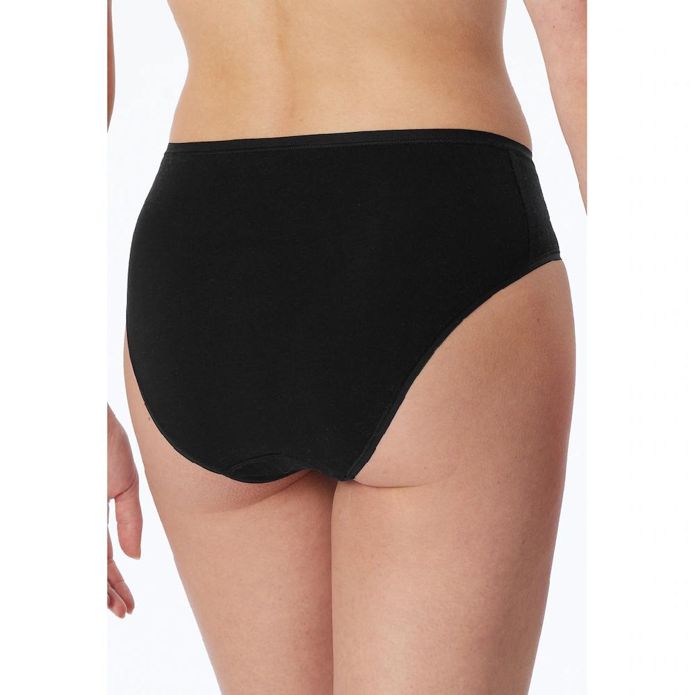 Schiesser Bikinislip »"Cotton Essentials"« (3er-Pack) mit perfekter Passform bestellen Tägliche Deals