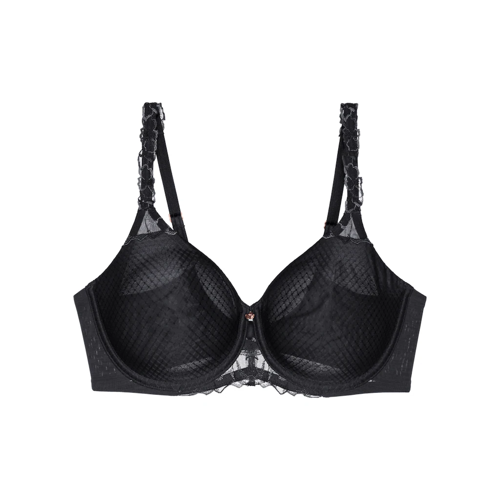 Triumph Minimizer-BH »Wild Azalea Florale W01« verkleinert die Brust optisch um eine Cup-Größe bestellen Riesige Ersparnisse