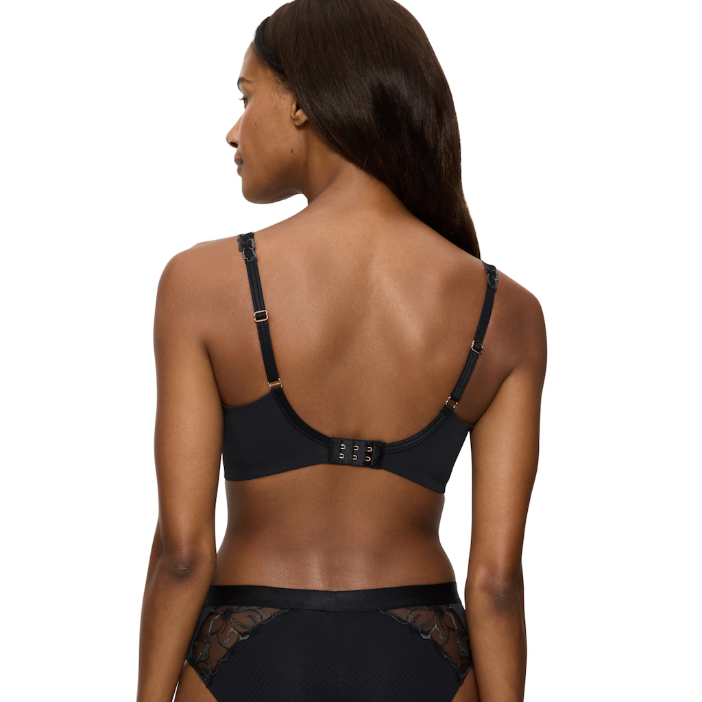 Triumph Minimizer-BH »Wild Azalea Florale W01« verkleinert die Brust optisch um eine Cup-Größe bestellen Riesige Ersparnisse