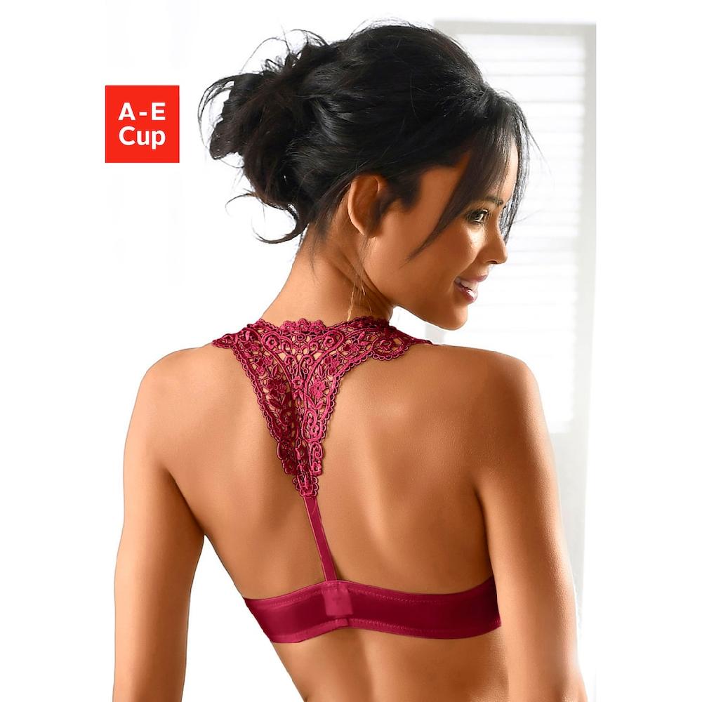 LASCANA Push-up-BH mit Vorderverschluss online kaufen Sonderangebot der Fabrik