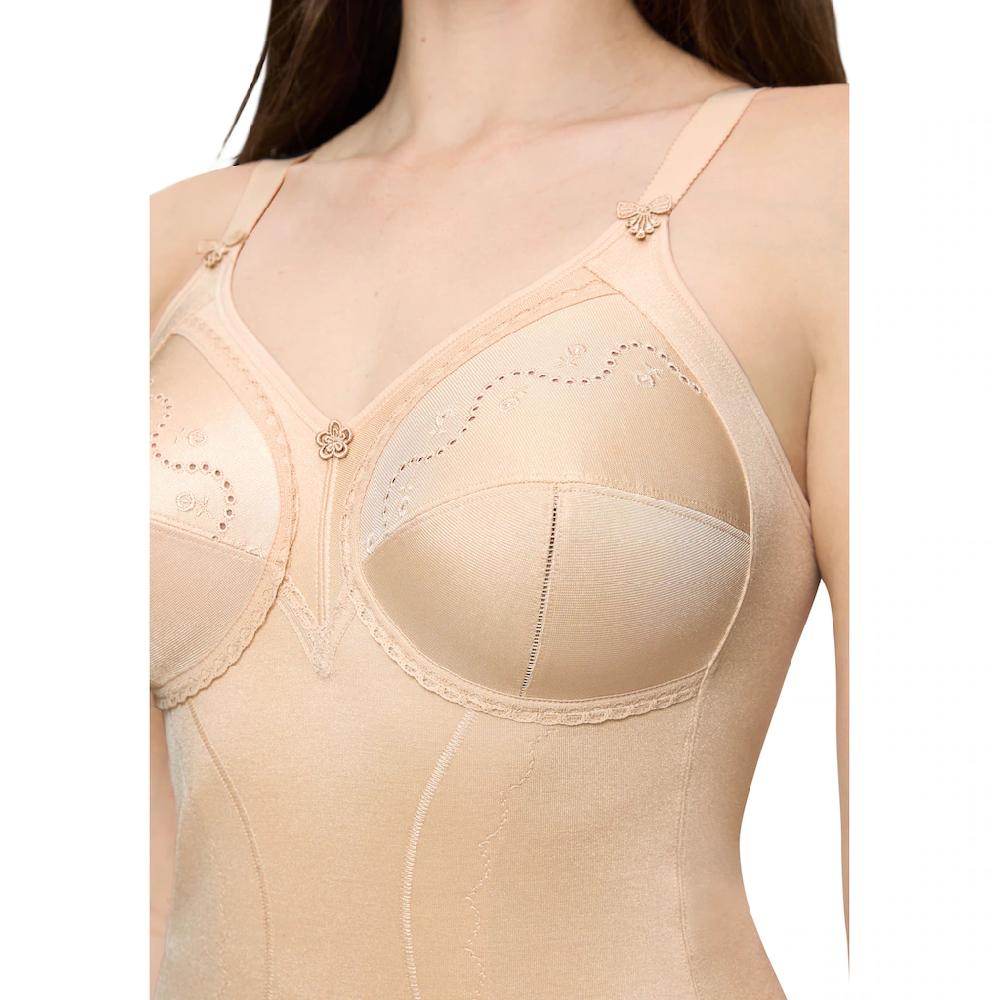 Triumph Shaping-Body »Doreen + Cotton 01 BS« formend und schmeichelnd bestellen Discount Store für neue Produkte