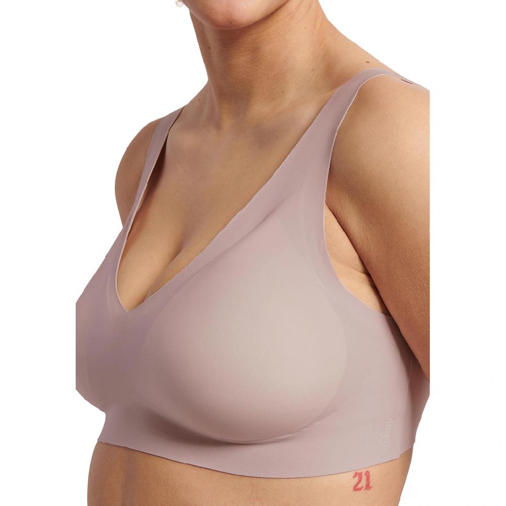 sloggi Bustier »NEU: ZERO Feel 2.0 Bralette« nahtlos und unsichtbar online bestellen Black Friday Preise