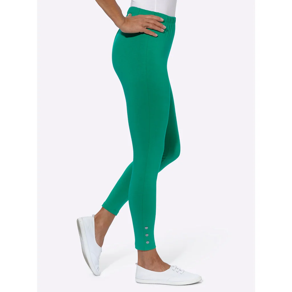 Classic Basics Leggings Im Verkauf