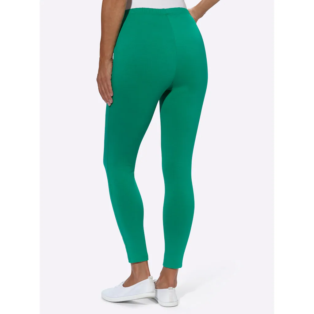 Classic Basics Leggings Im Verkauf