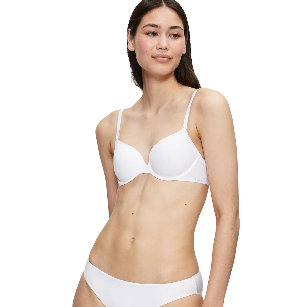 Triumph Bügel-BH »Body Make-Up WHP« atmungsaktives und glattes Material ▷ für