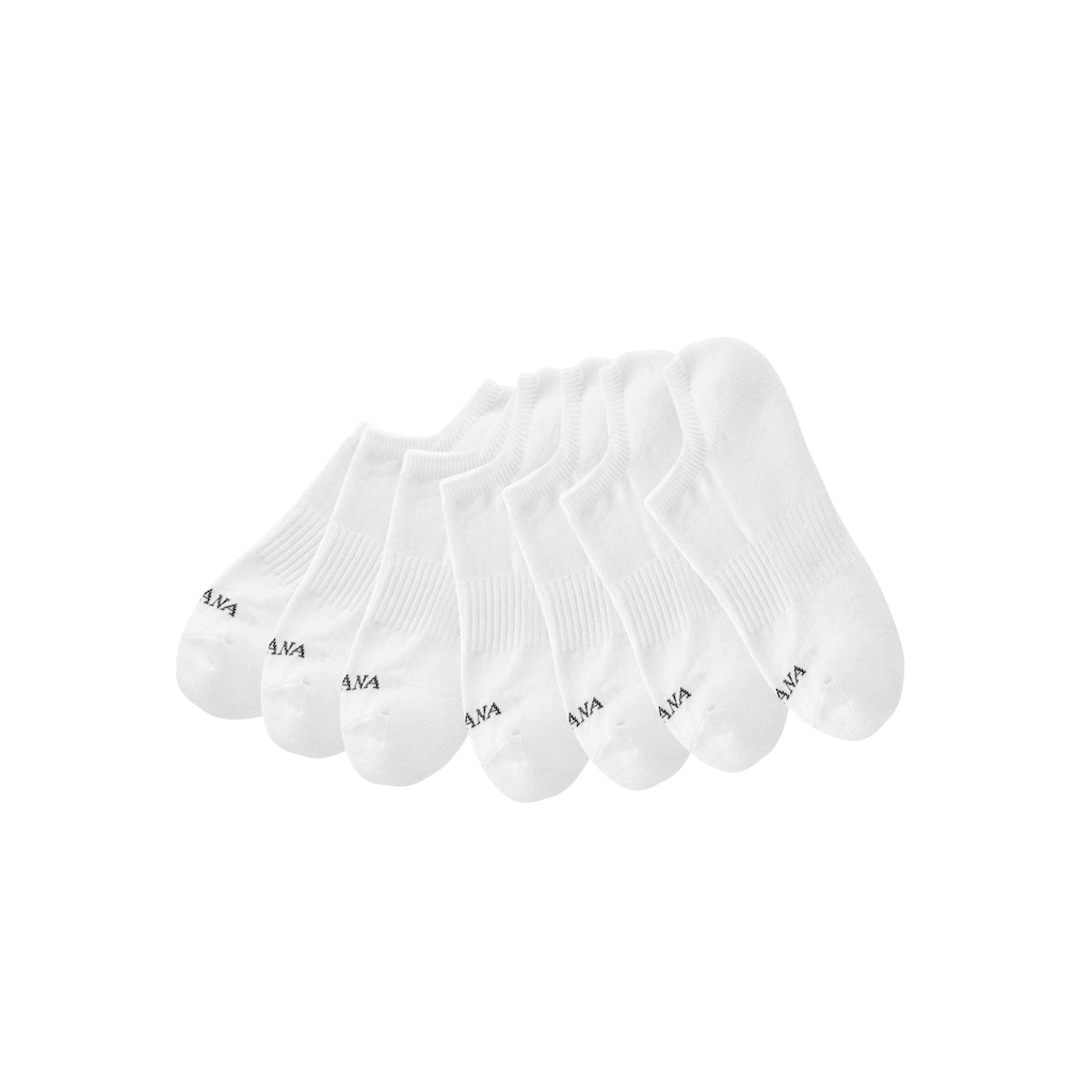 LASCANA ACTIVE Sneakersocken (Packung 7 Paar) mit Fußfrottee online bestellen