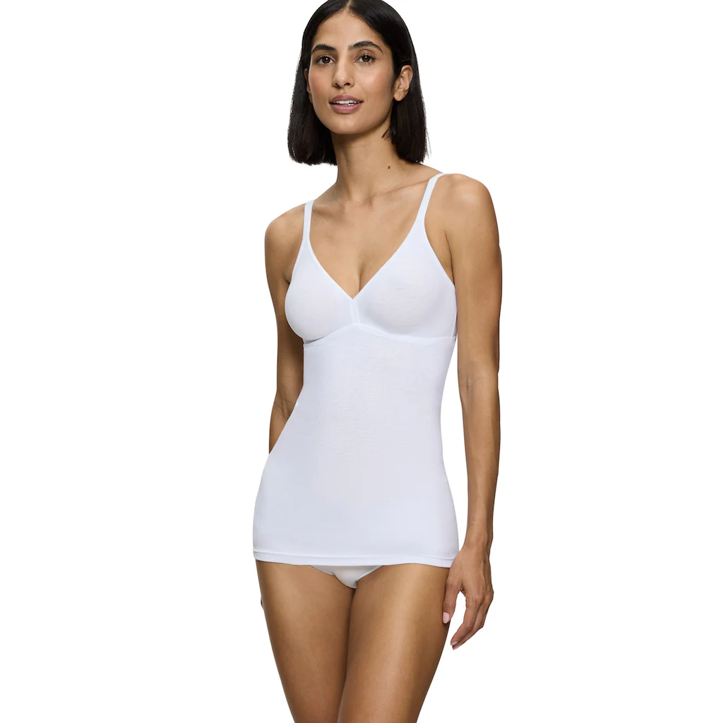 Triumph Unterhemd »Katia Basics BV X« BH-Hemd ohne Bügel bestellen Versandkostenfrei