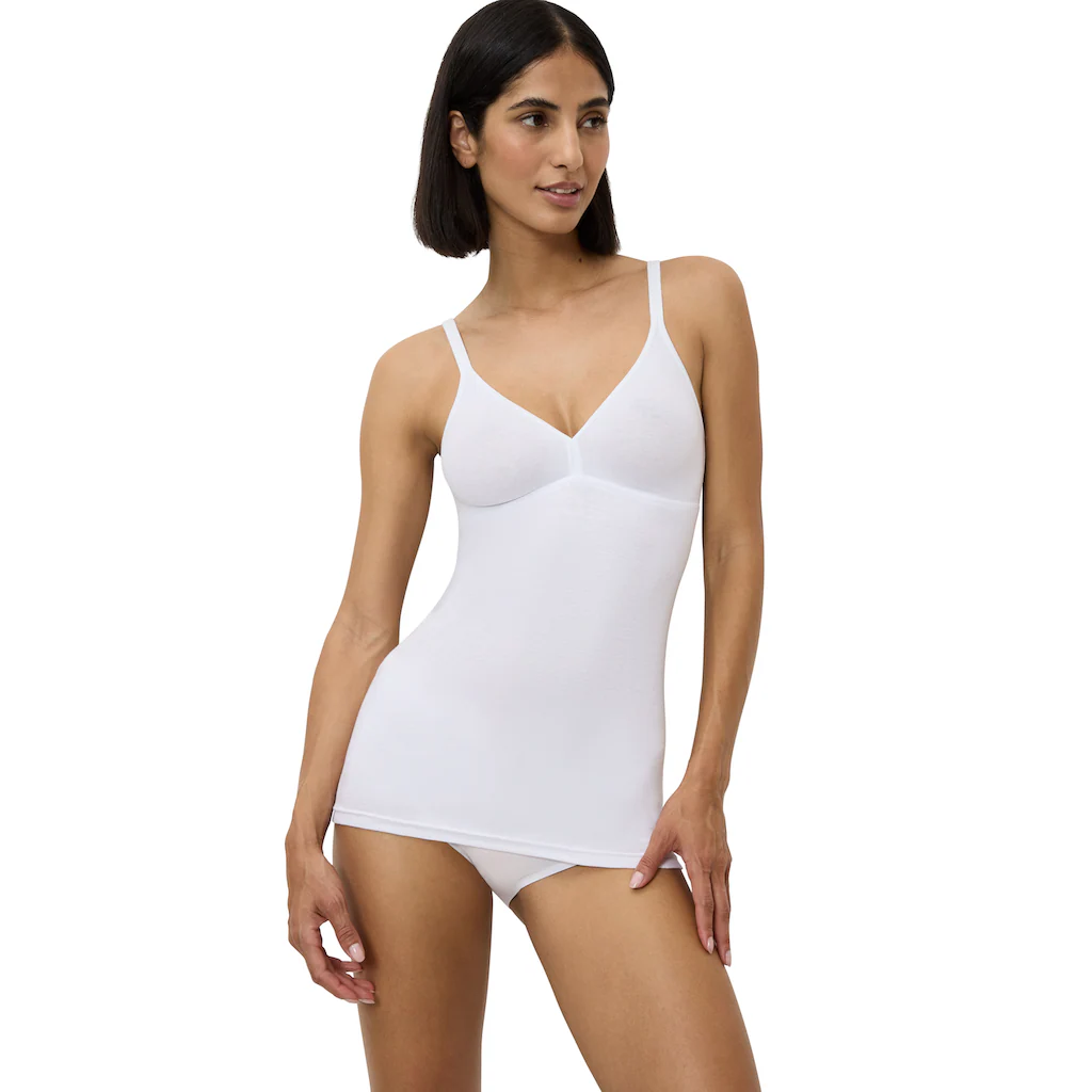 Triumph Unterhemd »Katia Basics BV X« BH-Hemd ohne Bügel bestellen Versandkostenfrei