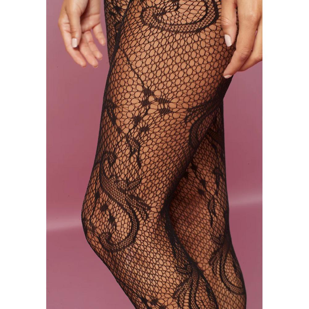 petite fleur gold Bodystocking-Ouvert online kaufen Valentinstagsangebot