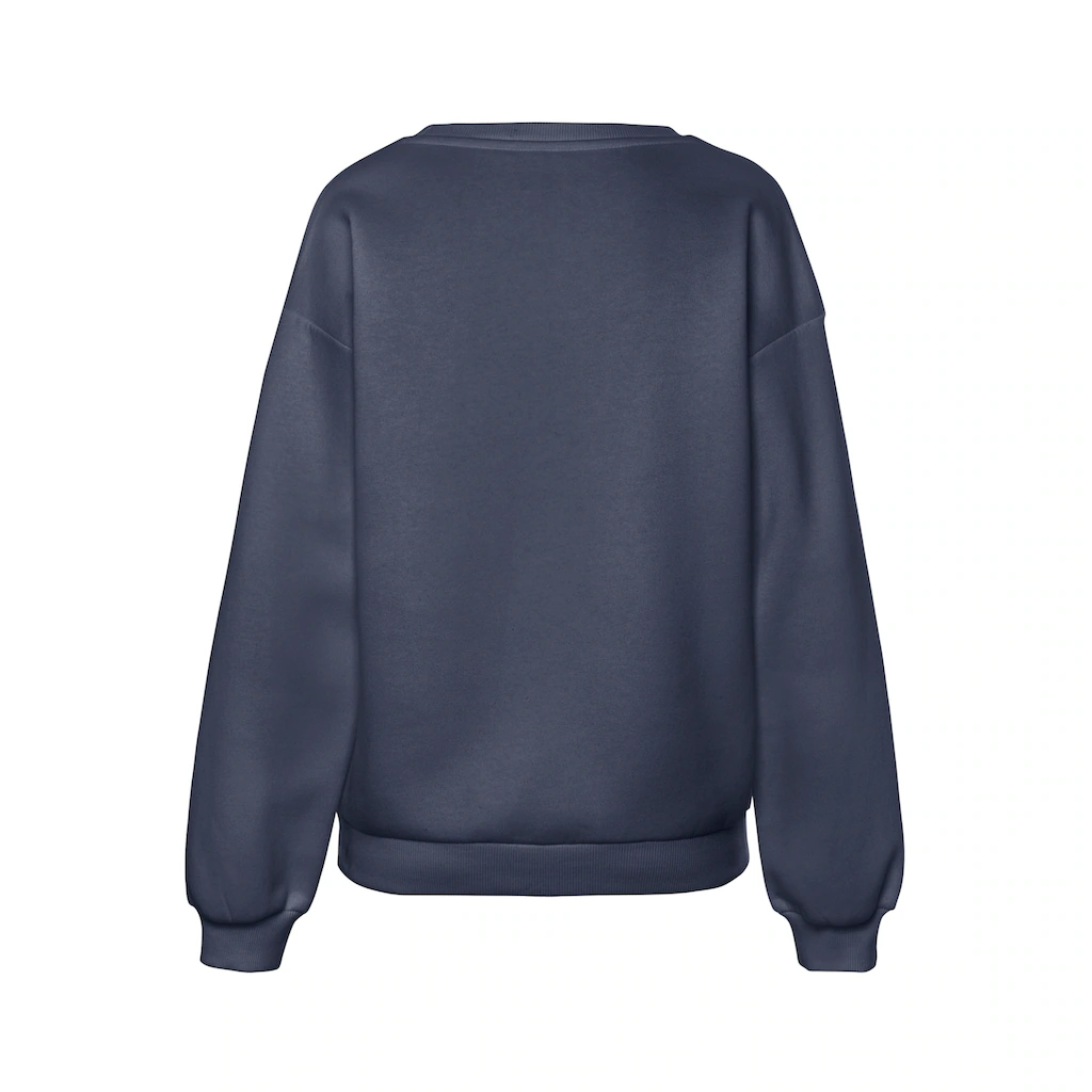 LASCANA Sweatshirt mit weiten Ärmeln Loungewear Top Angebot