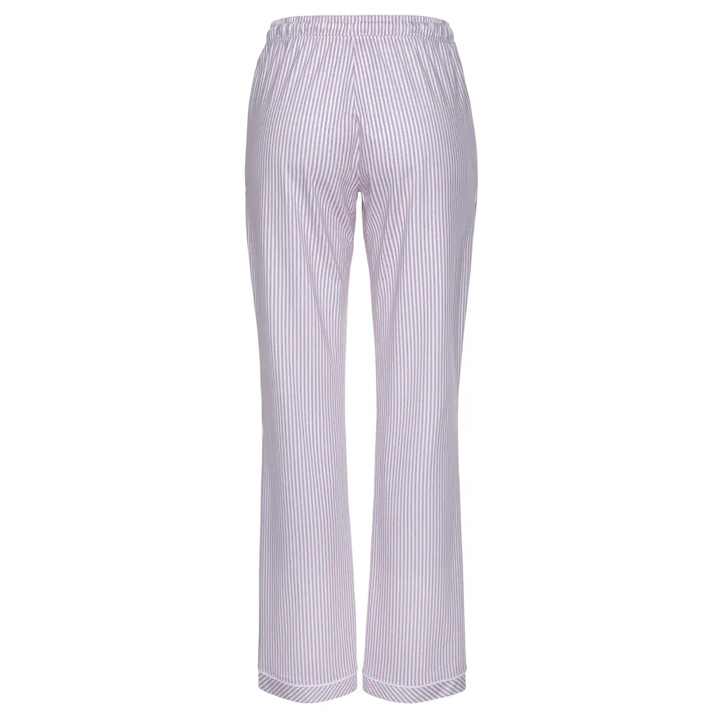 s.Oliver Pyjamahose mit seitlichen Eingrifftaschen bestellen Große Rabatte