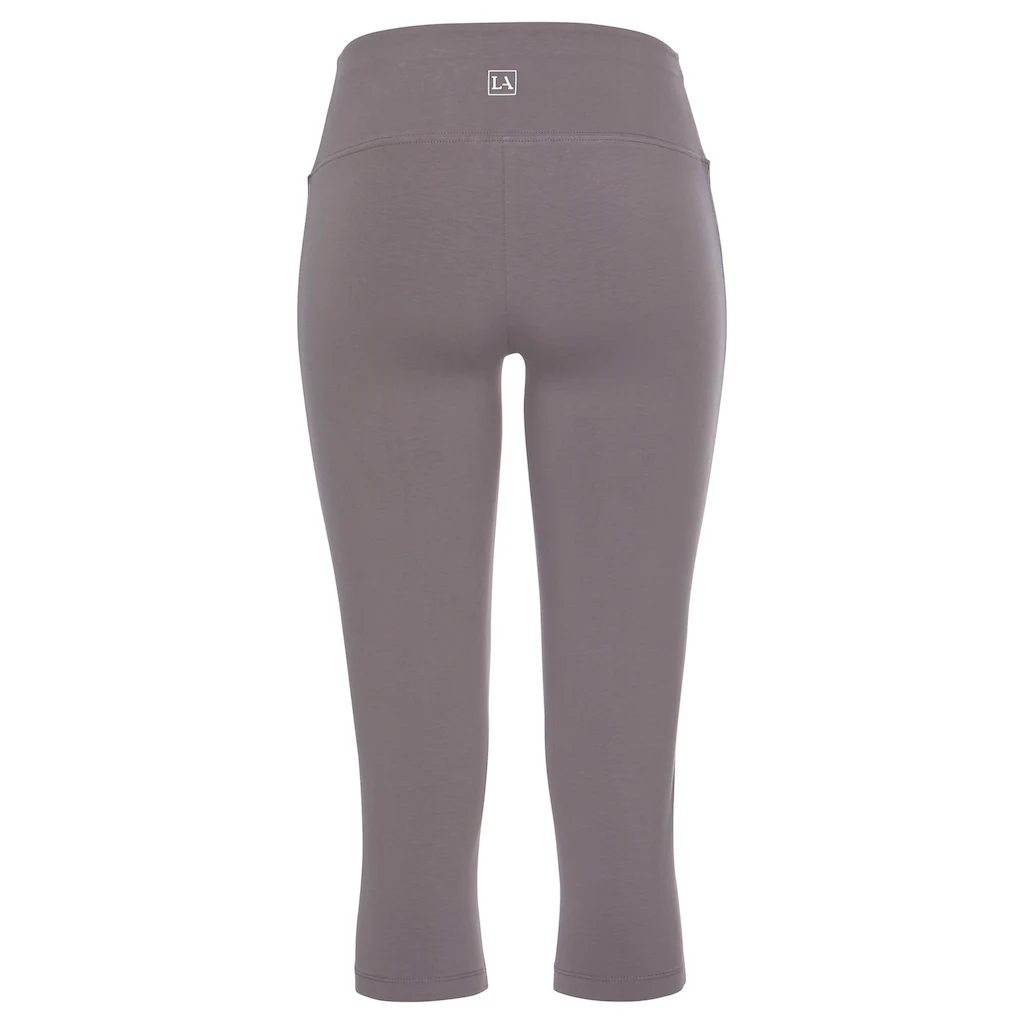 LASCANA ACTIVE Caprileggings mit breitem Komfortbund Saisonale Angebote