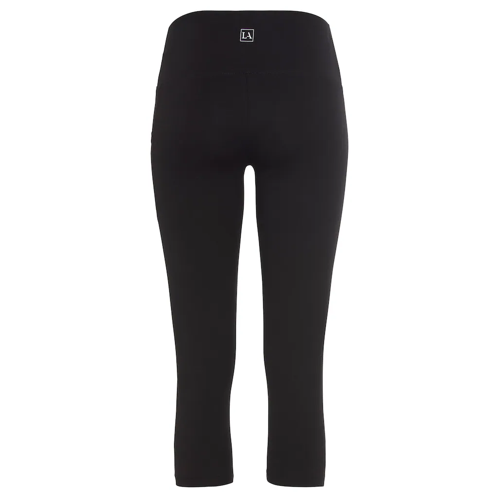 LASCANA ACTIVE 3/4-Leggings mit Handytasche Loungewear Begrenzte Freigabe