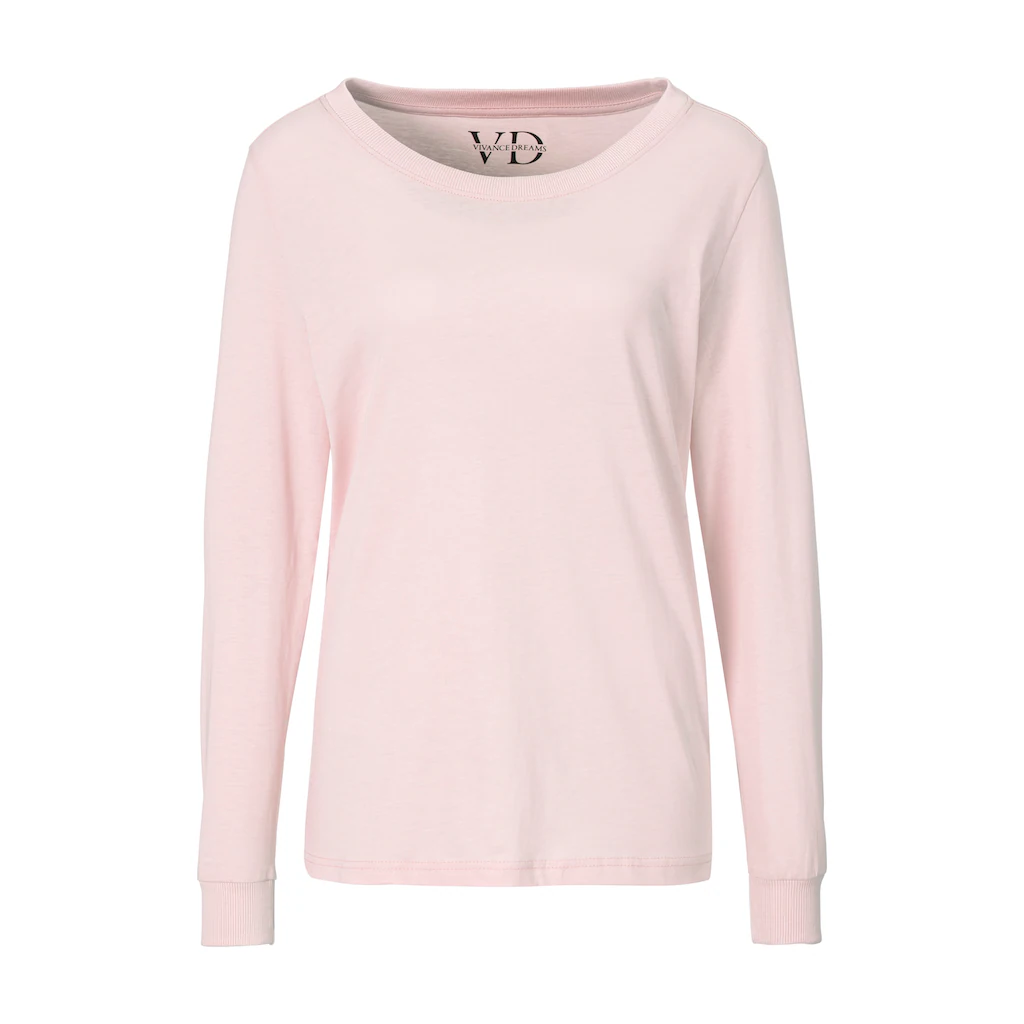 Vivance Dreams Pyjamaoberteil ▷ für JETZT KAUFEN